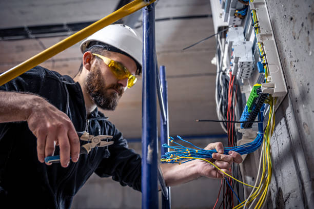 Best Electric Panel Repair  in Canyon Creek, WA