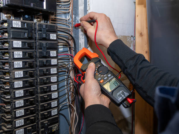 Best Industrial Electrical Services  in Canyon Creek, WA